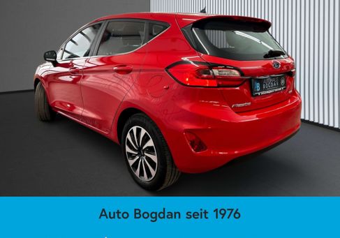 Ford Fiesta, 2023