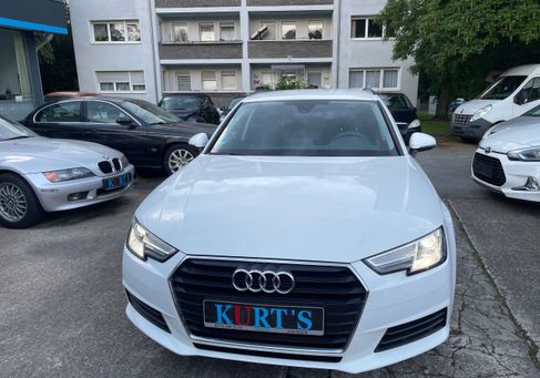 Audi A4, 2018 3