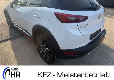 Mazda CX-3, 2018 3