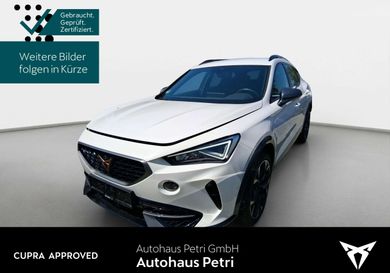 Cupra Formentor, 2024