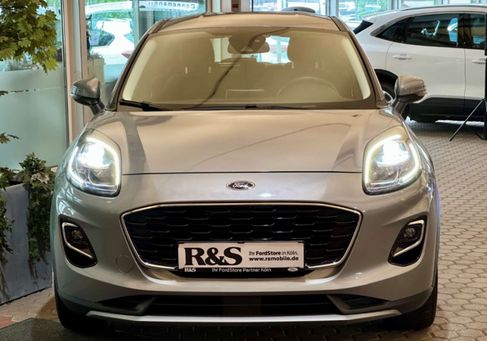 Ford Puma, 2022