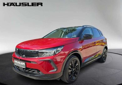 Opel Grandland X, 2022