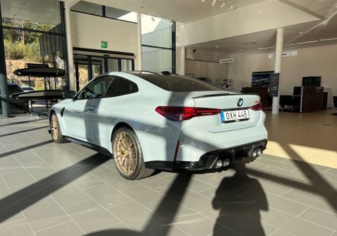 BMW M4, 2025