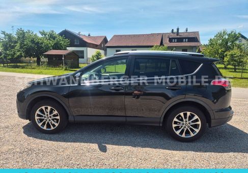 Toyota RAV 4, 2017