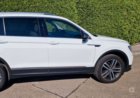 Volkswagen Tiguan Allspace, 2021