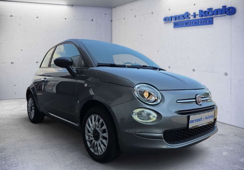 Fiat 500, 2023