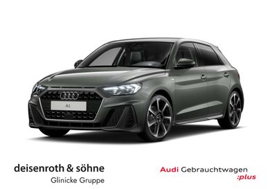 Audi A1, 2025