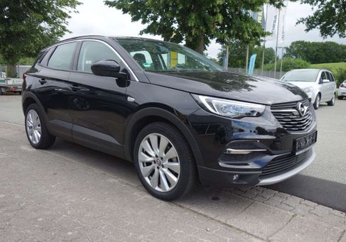 Opel Grandland X, 2020 3