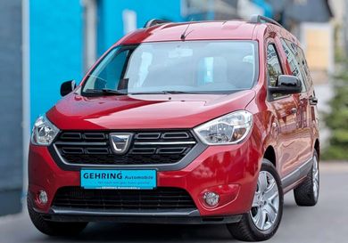 Dacia Dokker, 2020