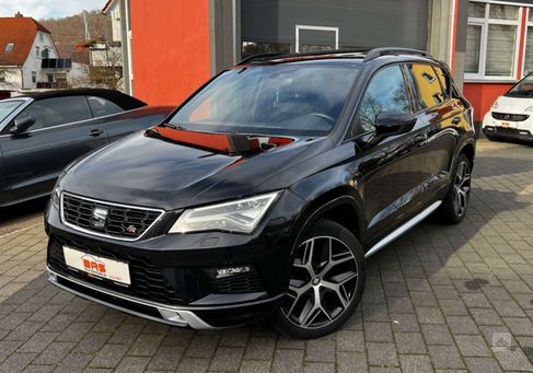 Seat Ateca, 2018