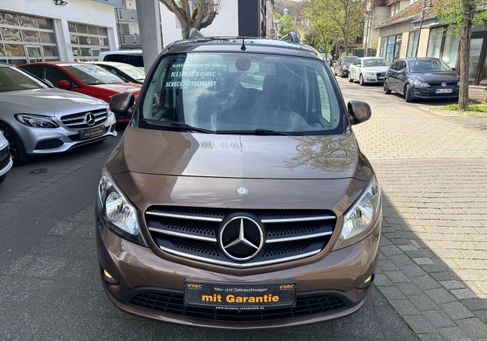 Mercedes-Benz Citan, 2018
