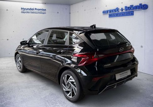 Hyundai i20, 2024