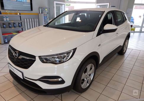 Opel Grandland X, 2021