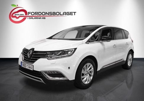 Renault Espace, 2016