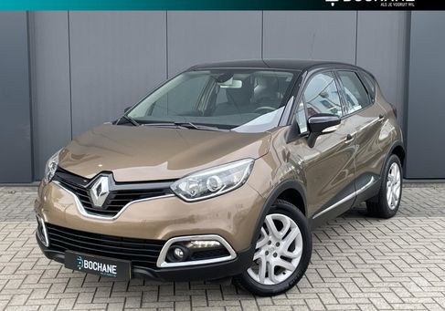 Renault Captur, 2016