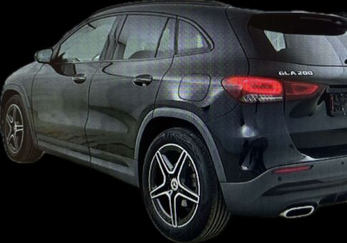 Mercedes-Benz GLA 200, 2022 2