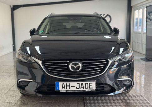 Mazda 6, 2017