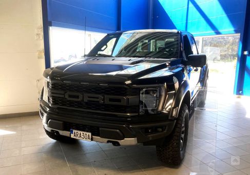 Ford F 150, 2023