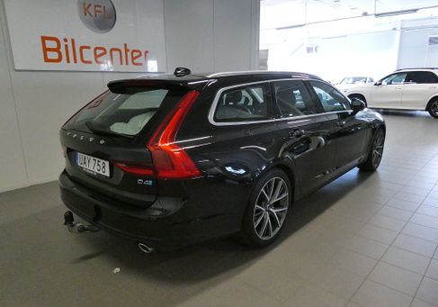 Volvo V90, 2018