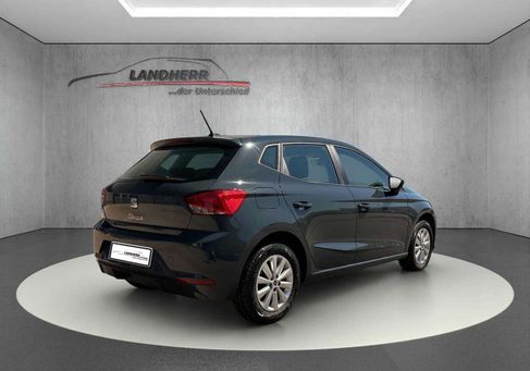 Seat Ibiza, 2025