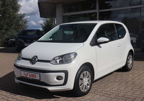 Volkswagen up!, 2020 2