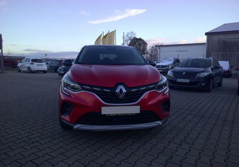 Renault Captur, 2021