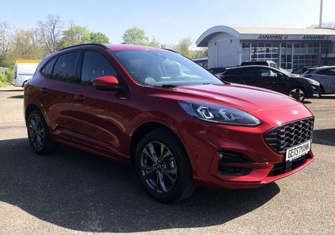 Ford Kuga, 2022