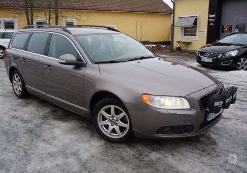 Volvo V70, 2010