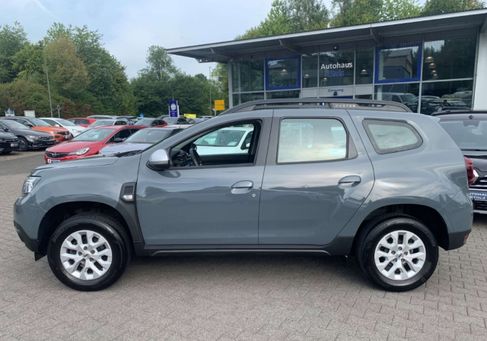 Dacia Duster, 2023 2