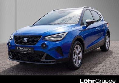 Seat Arona, 2024
