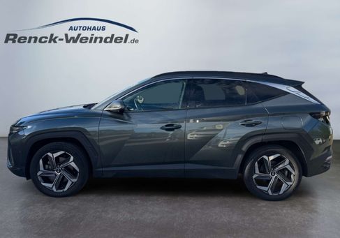 Hyundai Tucson, 2022 2