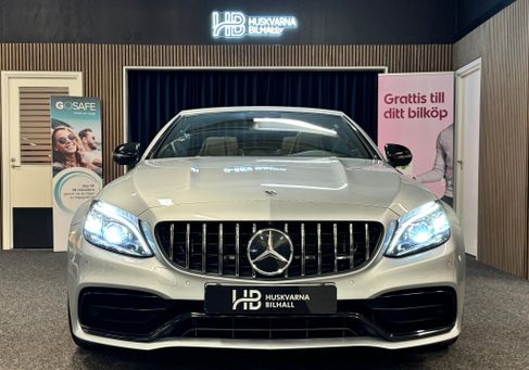 Mercedes-Benz S 63 AMG, 2023
