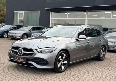 Mercedes-Benz C 200, 2023 2