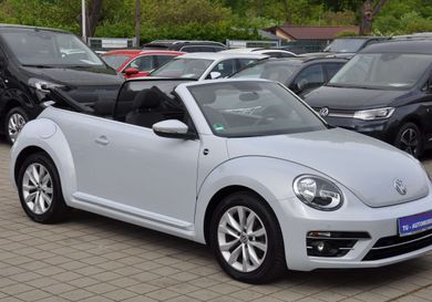 Volkswagen Beetle, 2017