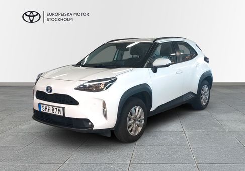 Toyota Yaris Cross, 2023