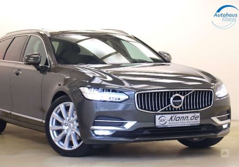 Volvo V90, 2017