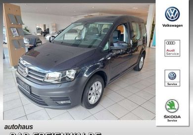 Volkswagen Caddy, 2020