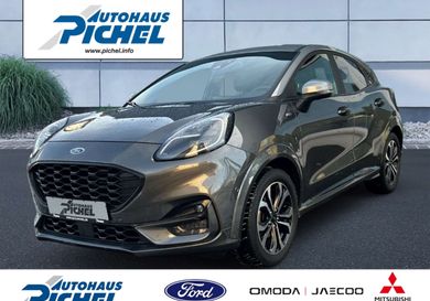 Ford Puma, 2022