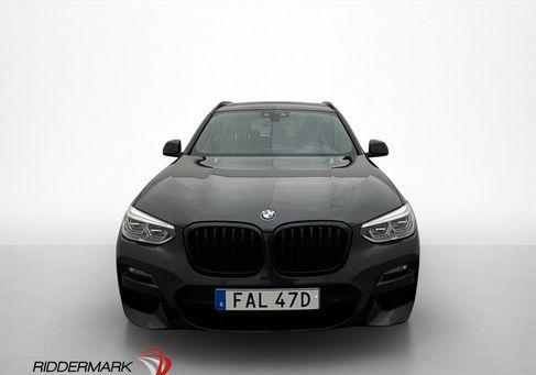 BMW X3, 2021 2