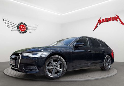 Audi A6, 2021