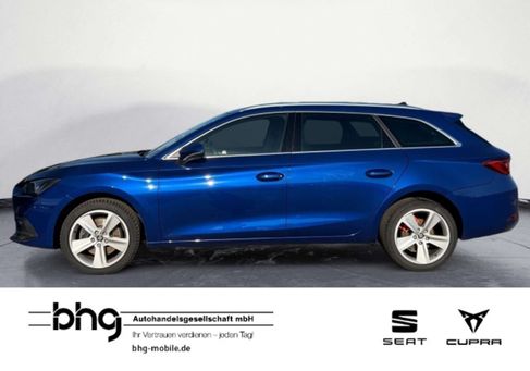 Seat Leon, 2021 3