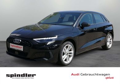 Audi A3, 2023