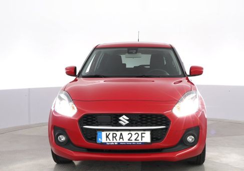Suzuki Swift, 2023