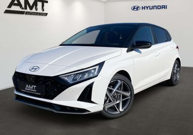 Hyundai i20, 2026