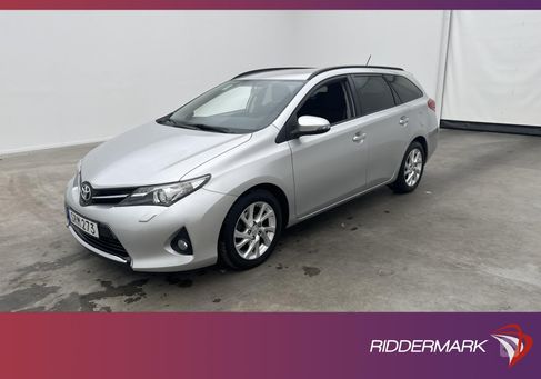 Toyota Auris Touring Sports, 2014