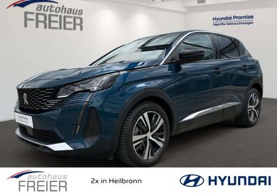 Peugeot 3008, 2021