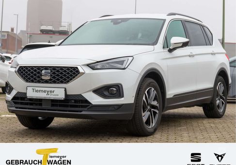 Seat Tarraco, 2021