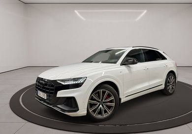 Audi Q8, 2022