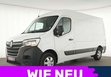Renault Master, 2022