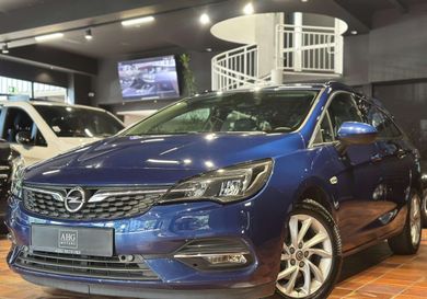 Opel Astra, 2021